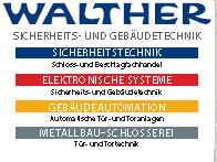 Walther Sicherheits- und Gebäudetechnik